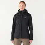 Женская куртка Torrentshell 3L Patagonia, Black - фото 2