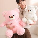 Плюшевая игрушка Bear Warrior Enlightenment, коричневый - фото 5