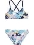Бикини UV-Schutz Bikini Blumen Playshoes, синий - фото