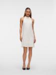 Мини платье VERO MODA VMAmelia, White - фото 2