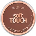 Бронзер soft touch butter Essence, 10 g, вес 10 гр. - фото 2
