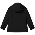 Детская ветровка с капюшоном утепленная CAMEL, extreme shadow синий - фото 4