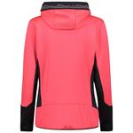 Куртка CMP 33G2696, оранжевый - фото 2