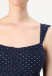 Топ OPEN BACK  Hollister Co., Dark Blue - фото 6
