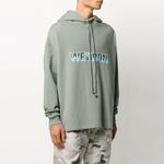 WE11DONE Свитшот унисекс серый - фото 6