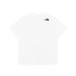 Футболка унисекс белая The North Face, белый - фото 2