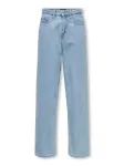 Джинсы-Сигареты Only & Sons Junior, Light Blue Denim - фото 3