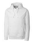 Пуловер с капюшоном Clique MainStage, белый - фото