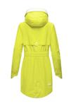 Трикотажное пальто Xankaa NAVAHOO, цвет Lime Green - фото 4