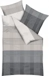 Постельное белье Biber Zones 155x220 см + 80x80 см Stone Kaeppel - фото 2