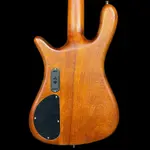 Активная бас-гитара SX SWB1 в натуральном цвете - фото 3