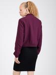 Демисезонная куртка VERO MODA Amala, Wine red - фото 4