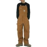 Carhartt Мужчины Комбинезон, цвет Black - фото 2