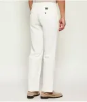 Брюки regular fit La Martina, белый - фото 4