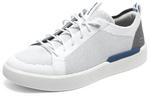 Кроссовки Skechers Skateboarding Shoes Men Low-top White, белый - фото