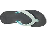 Сандалии Reef Reef Cushion Breeze, цвет Grey/Mint - фото 2