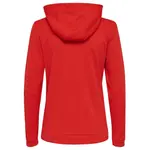 Толстовка Hummel Authentic full zip, красный - фото 2