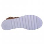 Сандалии Skechers, коричневый - фото 4