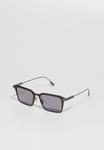 Солнцезащитные очки ZEGNA Sunglasses, Grey/Other /Smoke/Grey - фото