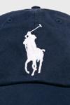 Кепка Polo Ralph Lauren, темно-синий - фото 2