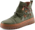 Женские ботильоны Spring Step Vandis, Olive Green - фото