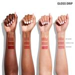 Блеск для губ Kylie Cosmetics Gloss Drip, sheer taupe nude/soft spoken - фото 6