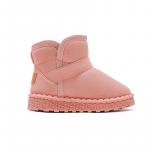 Детские зимние сапоги Kids WARRIOR, розовые - фото 8