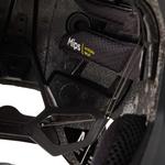 Шлем Proframe RS Taunt Fox, Matte Black - фото 6