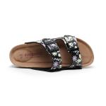 Шлепанцы унисекс Golofi, цвет 101 zebras - фото 24