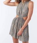 Платье Alma в разноцветном исполнении O'Neill, Multi Color - фото 2