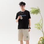 Футболка унисекс Csks, серый - фото 47