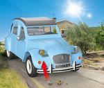 PLAYMOBIL, Citroën 2CV, 70640 - фото 4