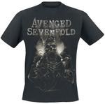 Футболка King от Avenged Sevenfold - фото