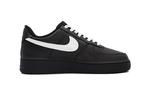 Обувь для скейтбординга Nike Air Force 1 унисекс, Black/White - фото 3