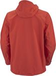 Куртка Columbia Peak 2 Men's (Small, Black), Red Hot - фото 2