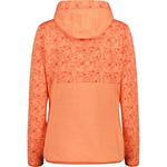 CMP Толстовка с капюшоном JACKET FIX HOOD - фото 2