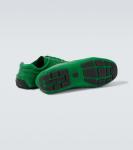 Кроссовки Montecarlo Re-Edition 2005 Prada, Verde - фото 7