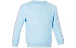Детский свитшот DECATHLON, Небесно-голубой/светлый кристально-розовый - фото