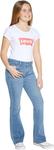 Джинсы Levi's Bootcut Fit для девочек, Lapis Sights - фото 8