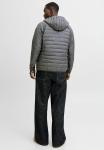 Куртка Jack & Jones HYBRID, Castlerock/Grey - фото 3
