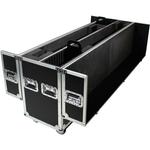 ProX Adjustable Dual Flight Case with Casters XS-LCD7080WX2 - фото 3