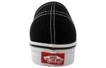 Кеды Vans Authentic Black White Classic 'Black White', черный - фото 5