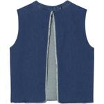 Levis Женский синий топ Tank - фото 2