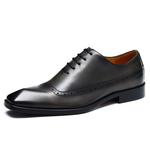 Туфли ASTON M.JAZZ Dress Shoes Men Low-Top - фото 8