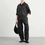 Рубашка Пиноль Studio Nicholson, Slate Melange - фото 4