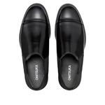 Кроссовки Onitsuka Tiger Side Gore Boot Low 'Black' - фото 2