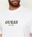 Футболка regular fit Guess Jeans, белый - фото 4