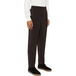 Брюки с зауженным низом Ermenegildo Zegna, кофе - фото 4