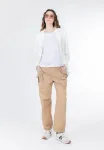 Брюки-Карго Influencer, Camel - фото 2