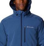 Куртка-софтшелл Columbia Gate Racer мужская, Night Tide - фото 4